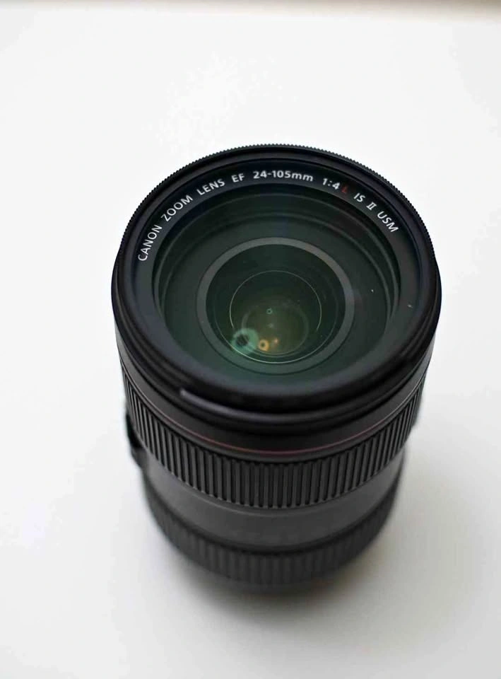 Canon EF 24-105mm f/4L IS II USM Lens