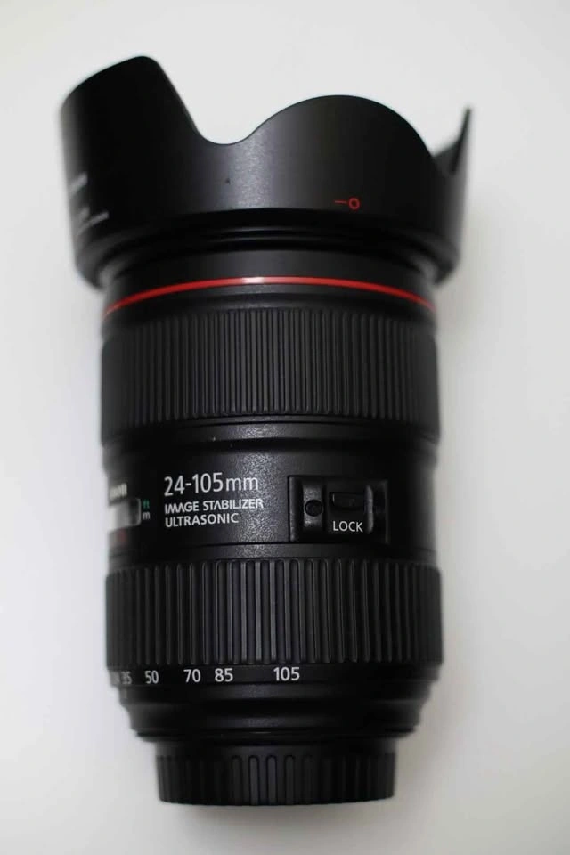 Canon EF 24-105mm f/4L IS II USM Lens - photo 2