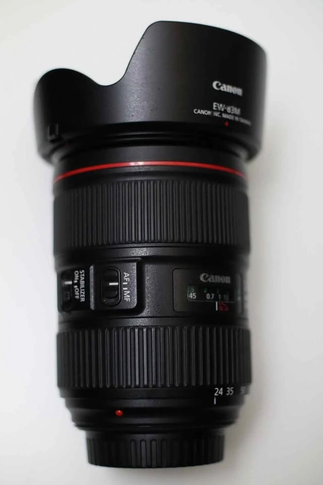 Canon EF 24-105mm f/4L IS II USM Lens - photo 3