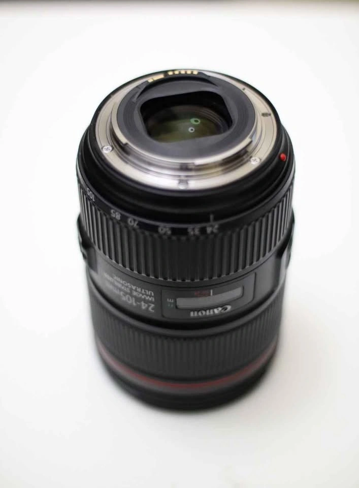 Canon EF 24-105mm f/4L IS II USM Lens - photo 4