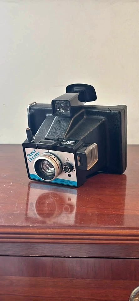 Polaroid Super Shooter Land Camera