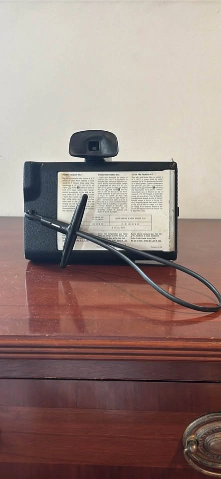 Polaroid Super Shooter Land Camera - photo 3