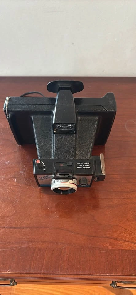 Polaroid Super Shooter Land Camera - photo 5
