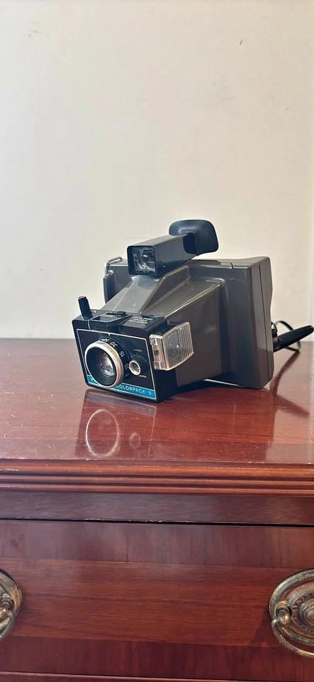 Polaroid Colorpack II Land Camera