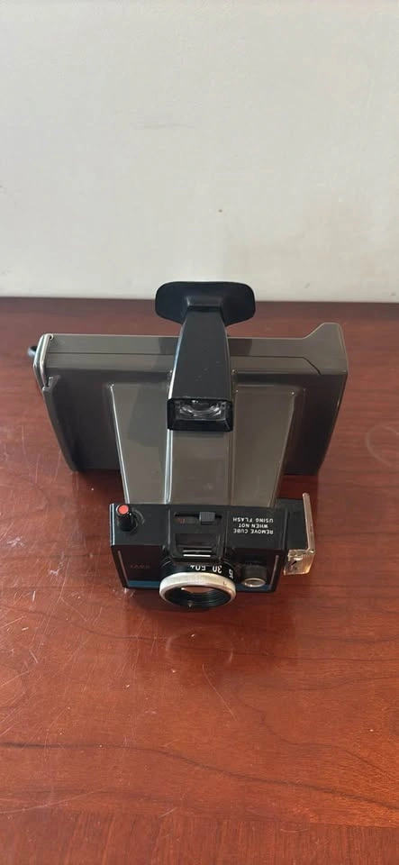 Polaroid Colorpack II Land Camera - photo 5