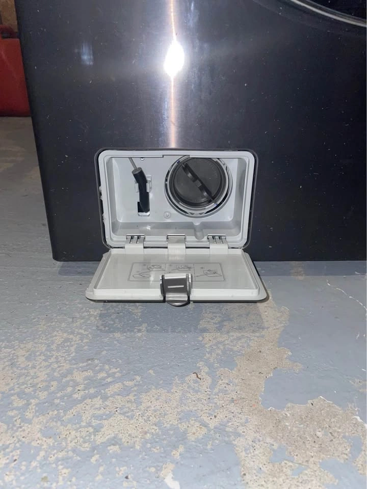 LG ThinQ Washing Machine. Inverter Direct Drive Motor - photo 5