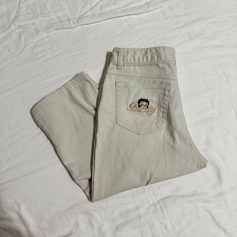 Vintage Betty Boop Capris