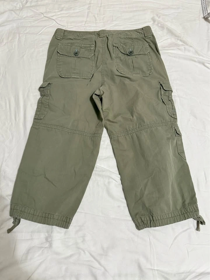 Vintage Eddie Bauer Cargo Capris - photo 3