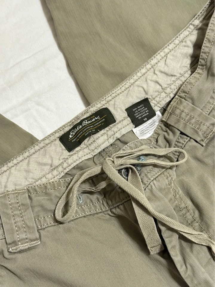 Vintage Eddie Bauer Cargo Capris - photo 5