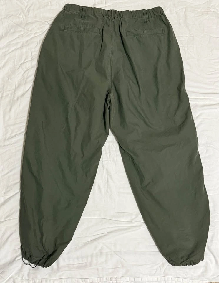 Uniqlo C Wide Leg Parachute Pants - photo 3