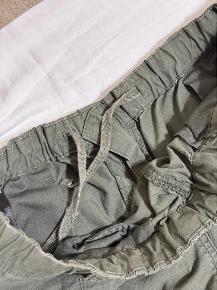 Uniqlo C Wide Leg Parachute Pants - photo 5