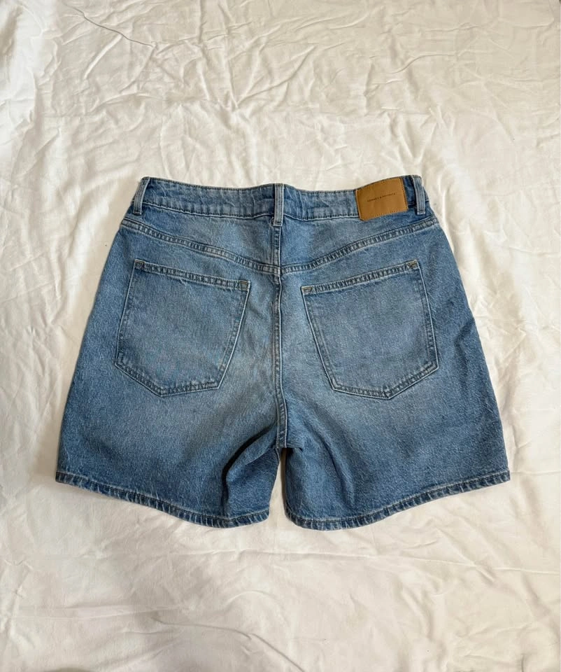 H&M Denim Shorts - photo 2
