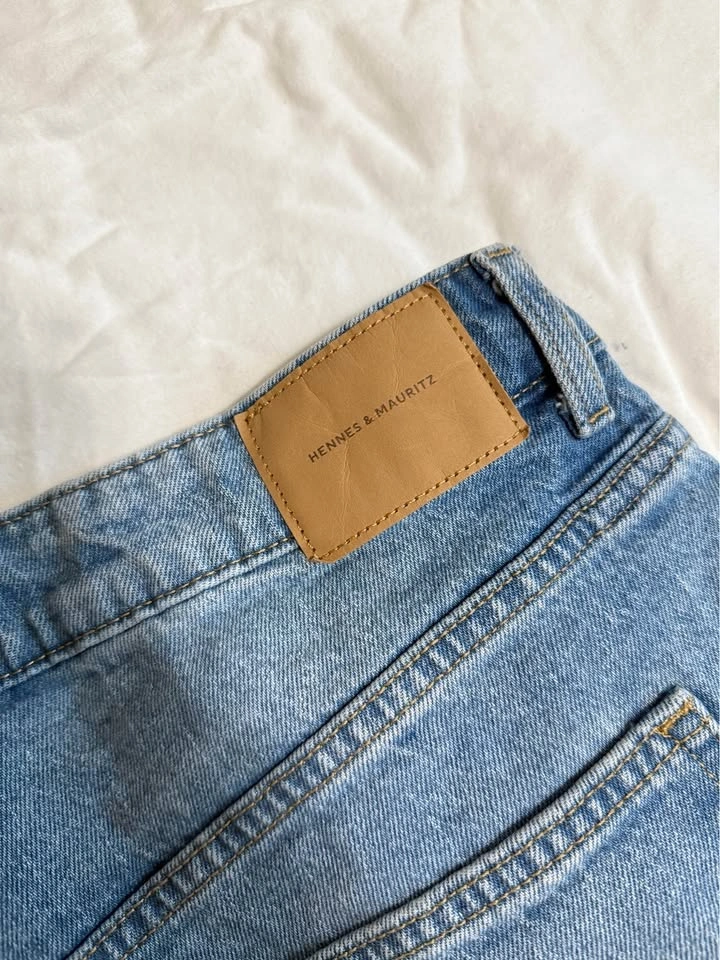 H&M Denim Shorts - photo 3