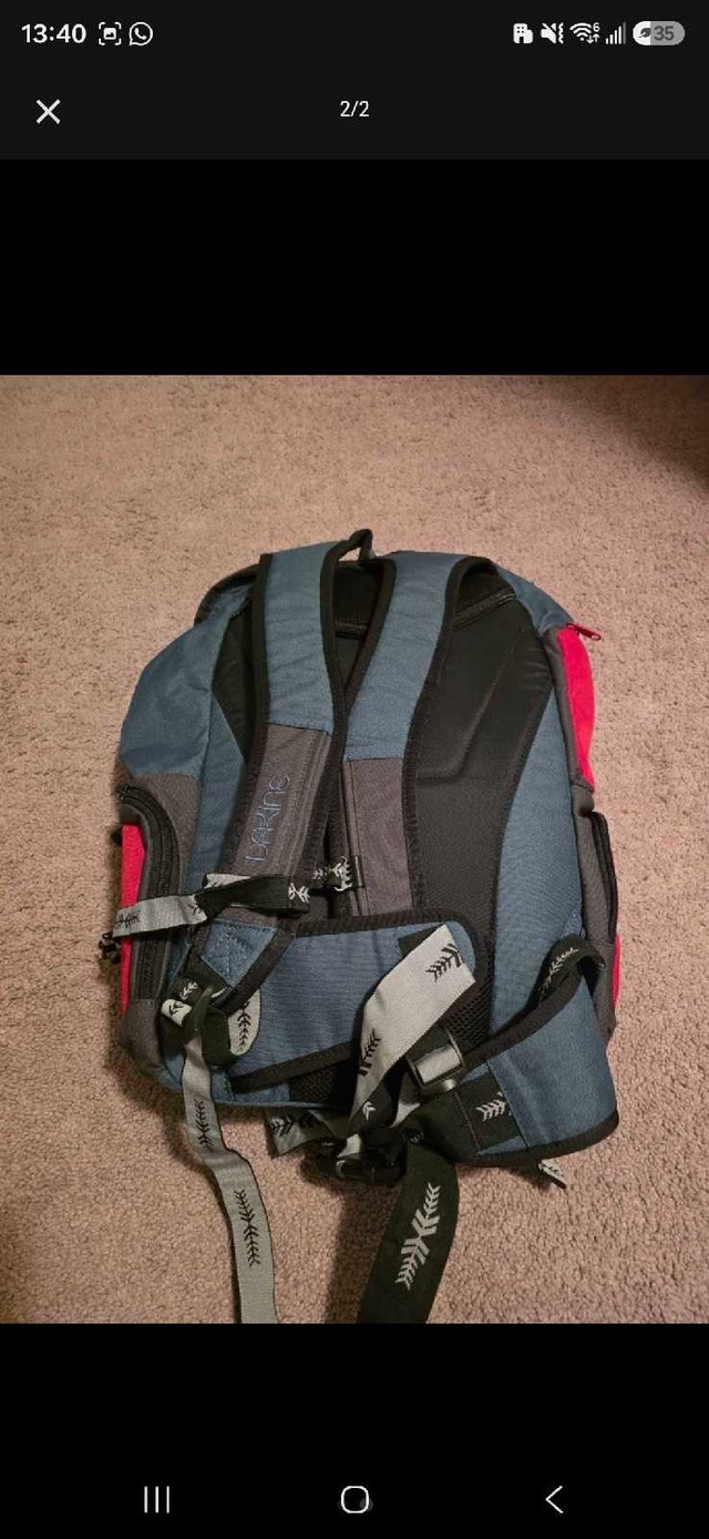 Dakine Snowboard Backpack - photo 2