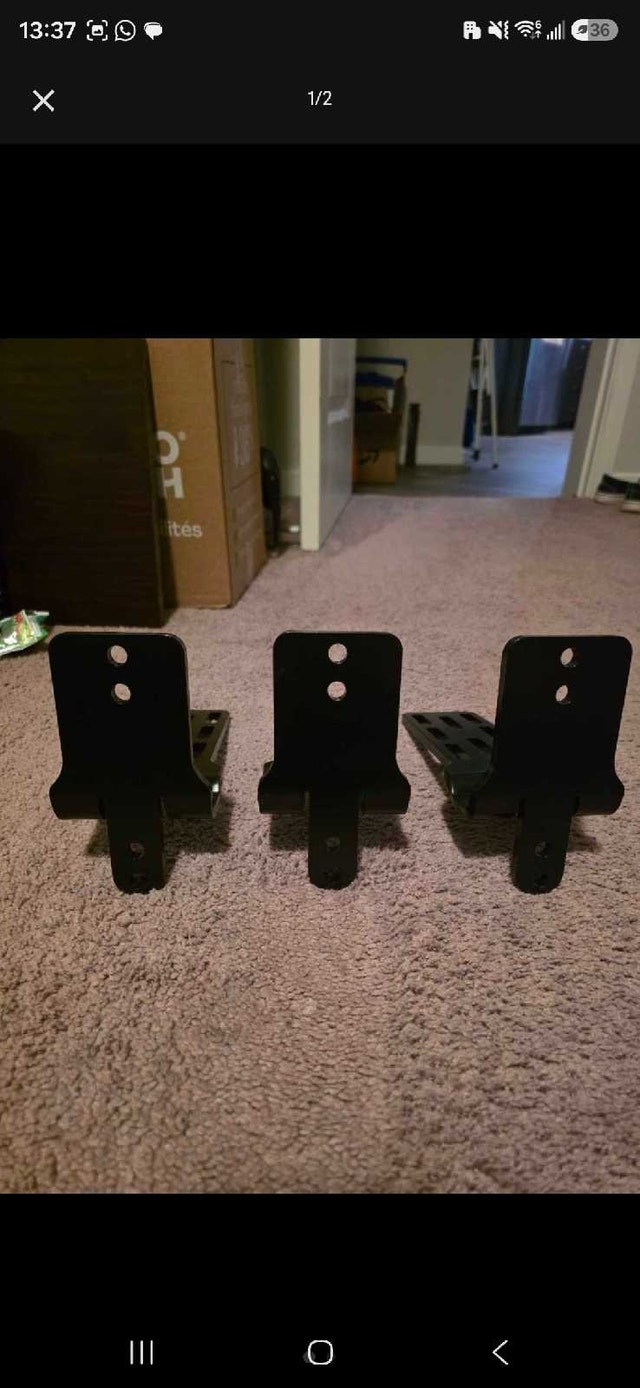 Awning Brackets