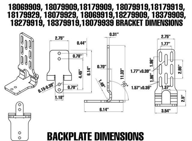 Awning Brackets - photo 3