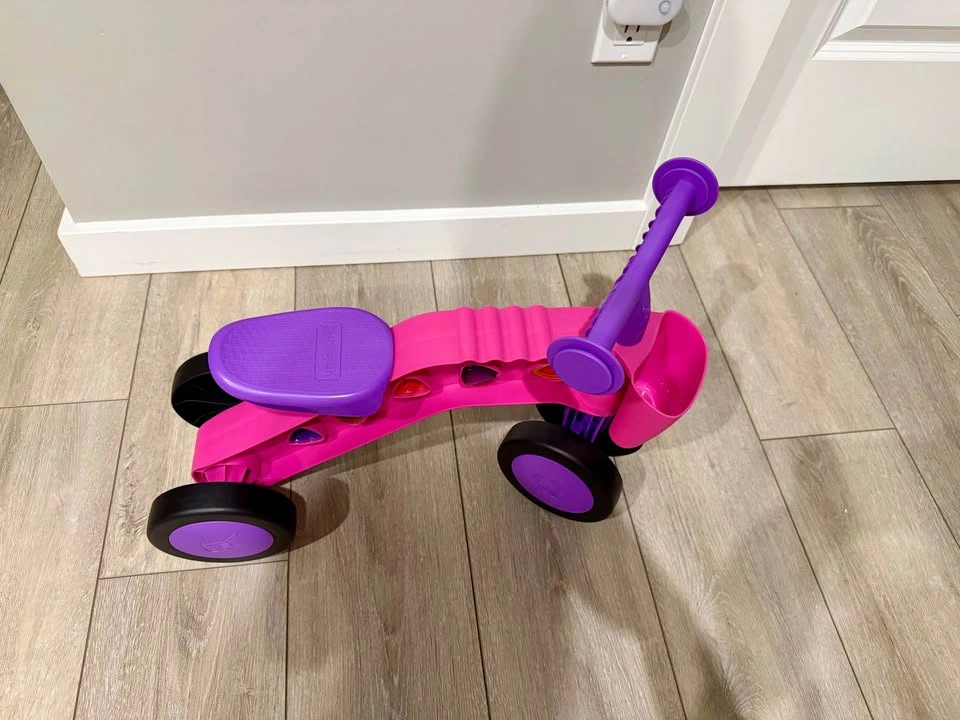 Toddler Ride-On Bike - photo 3
