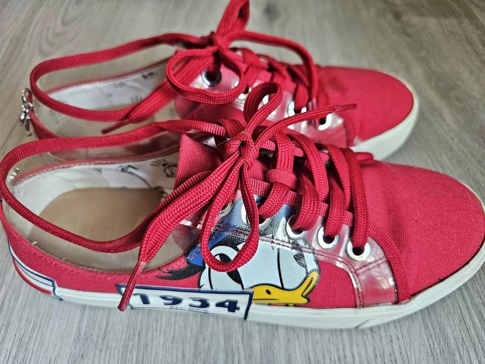 Disney shoes - women 8.0