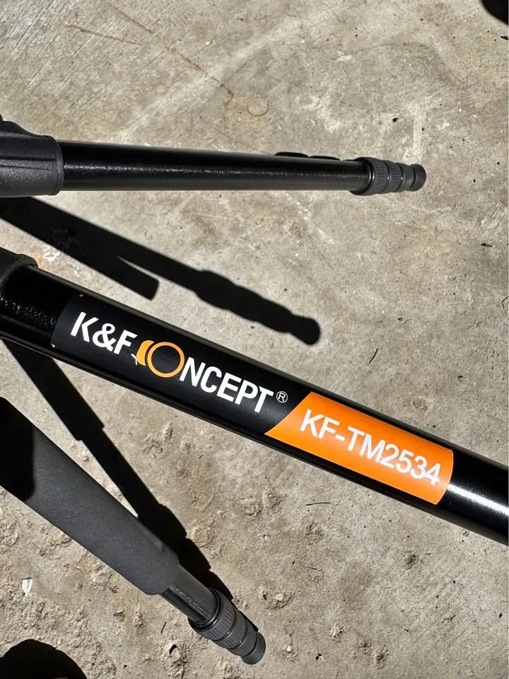 K&F Tripod & Monopod thumbnail