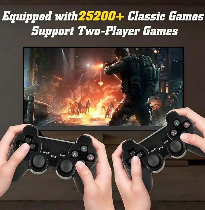 Retro Game console - photo 3