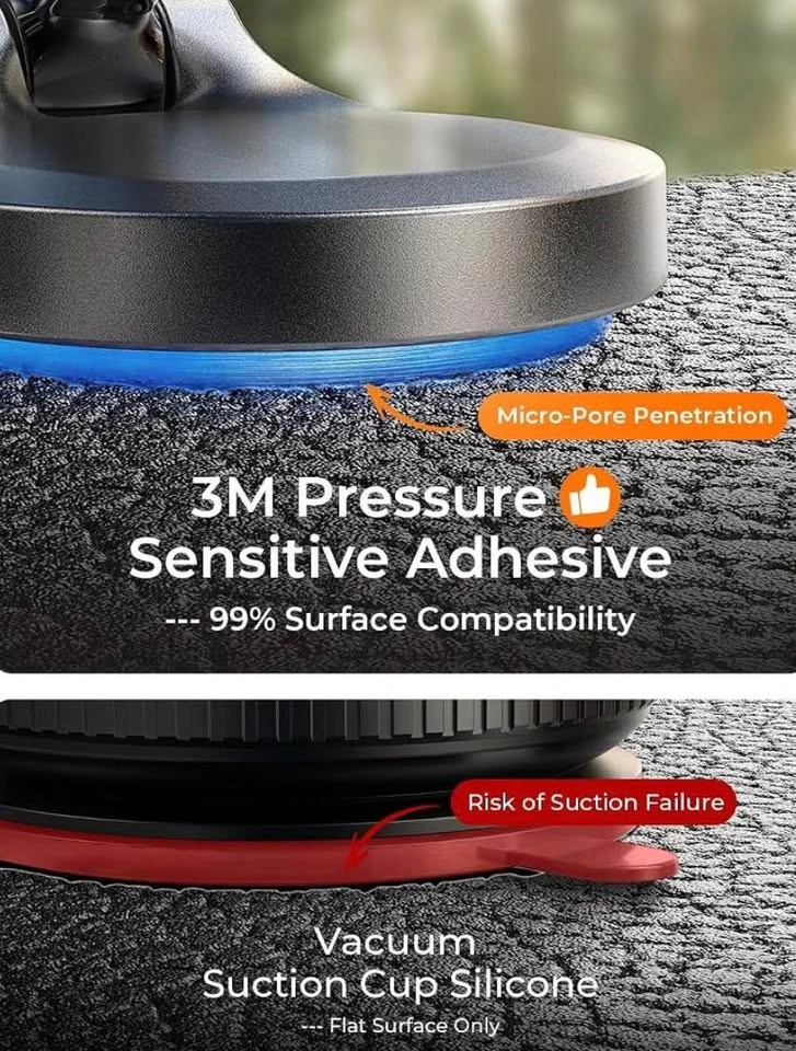 Magnetic Car Phone Mount - photo 3