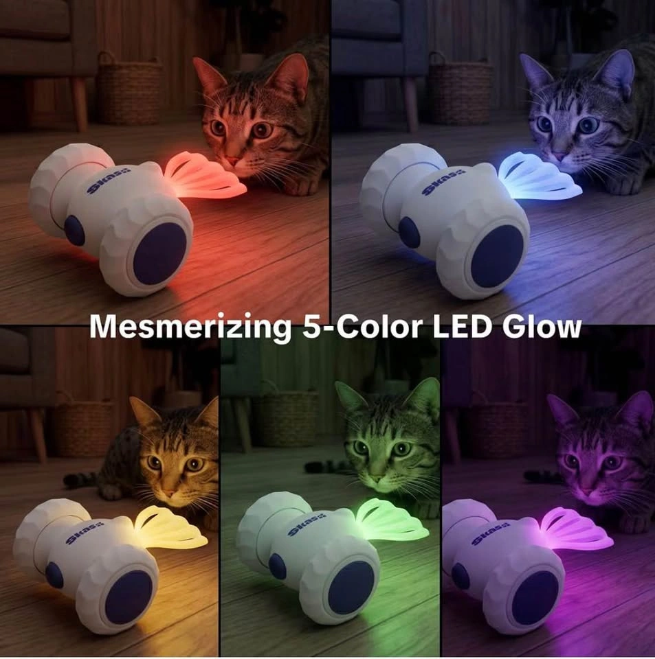 Interactive Cat Moving Toys - photo 3
