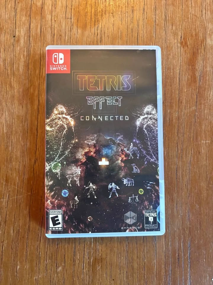 Nintendo Switch - Tetris Effect Connected