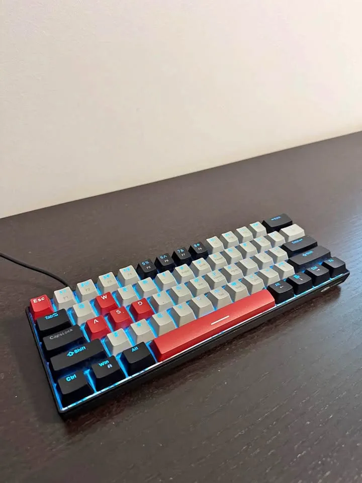 Keyboard thumbnail