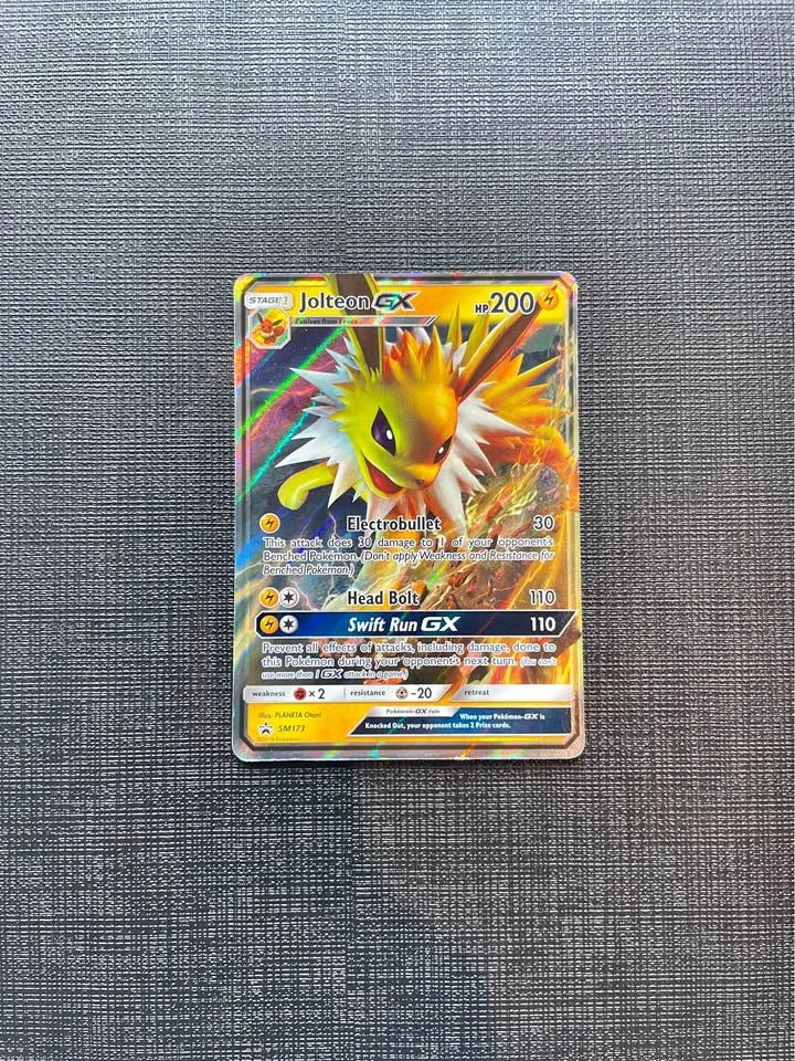 Jolteon GX SM173
