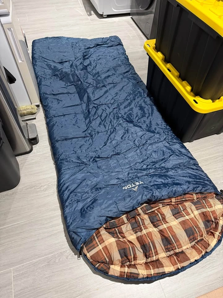 TETON Sports Celsius XL Sleeping Bag - photo 2