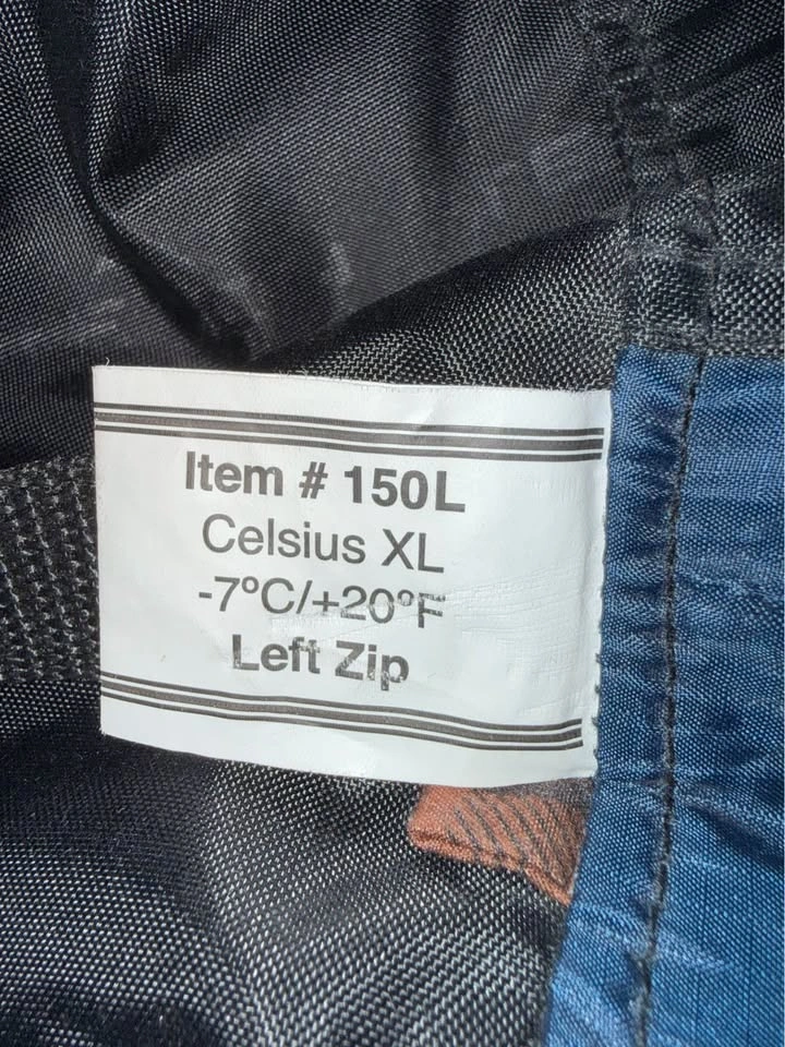 TETON Sports Celsius XL Sleeping Bag - photo 3