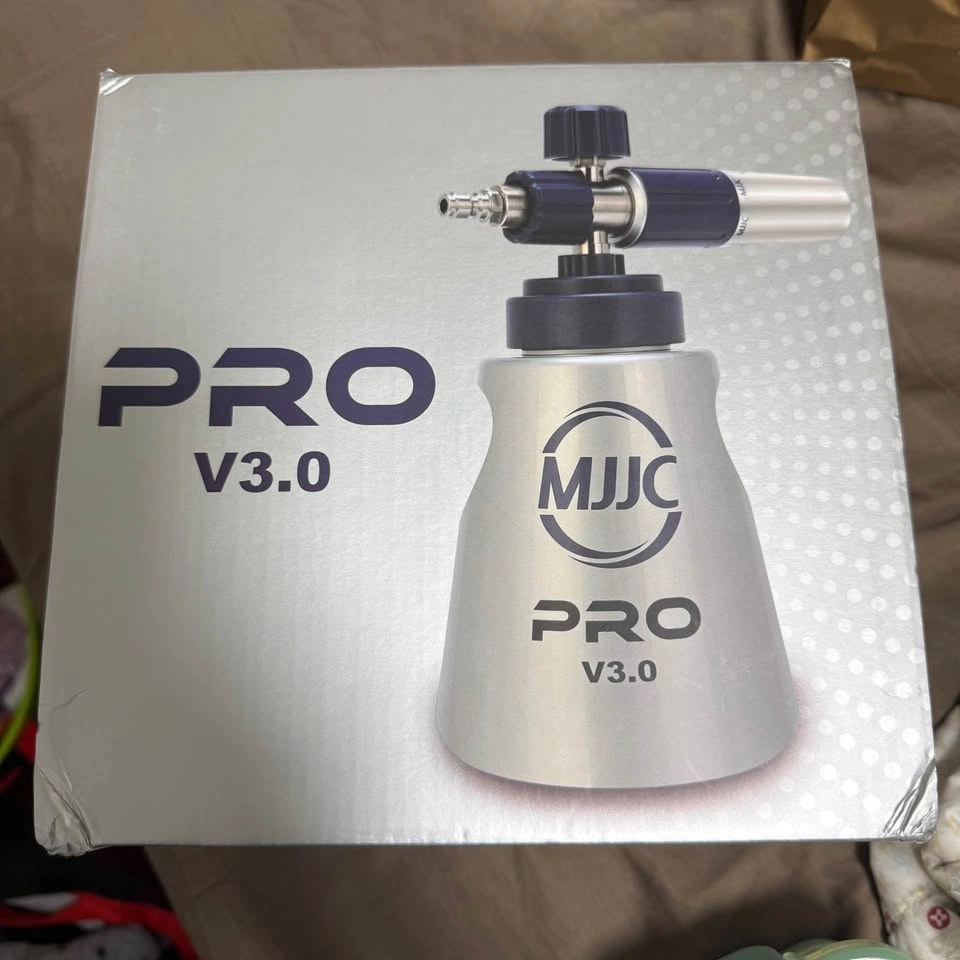 MJJC Pro V3.0 Foam Cannon 1/4 quick connect - photo 3