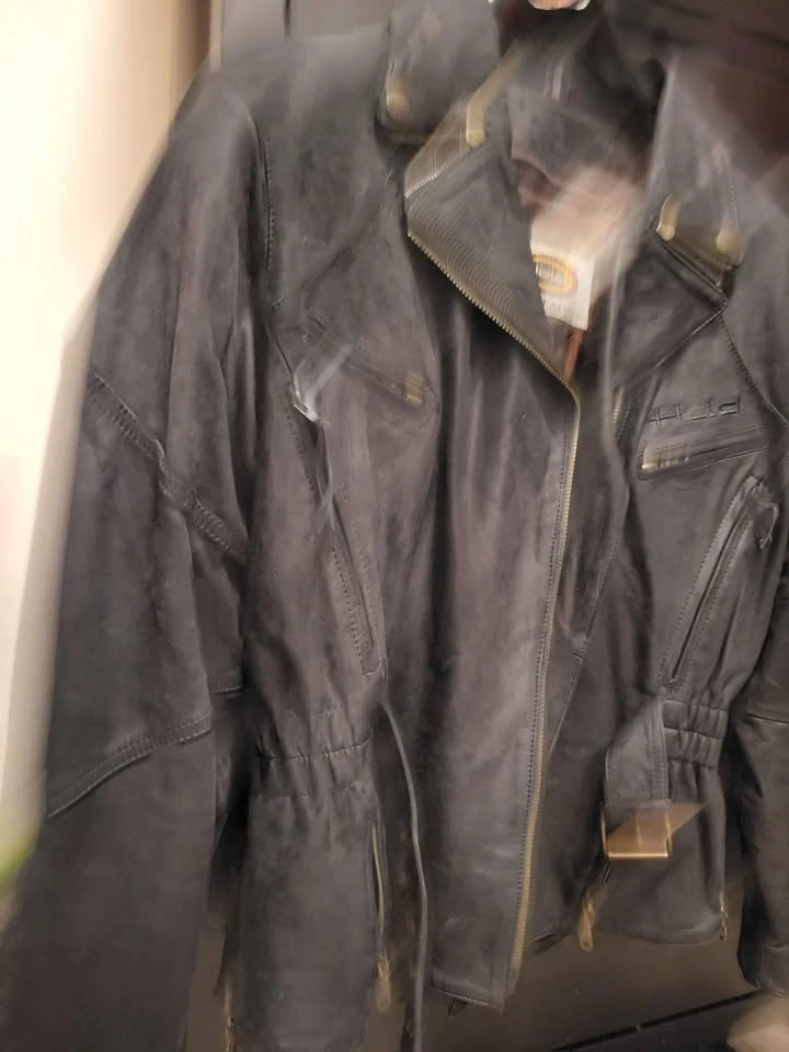 Motorcycle jacket - photo 2