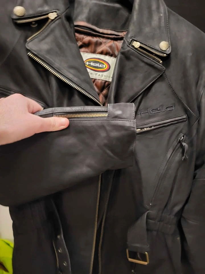 Motorcycle jacket - photo 3