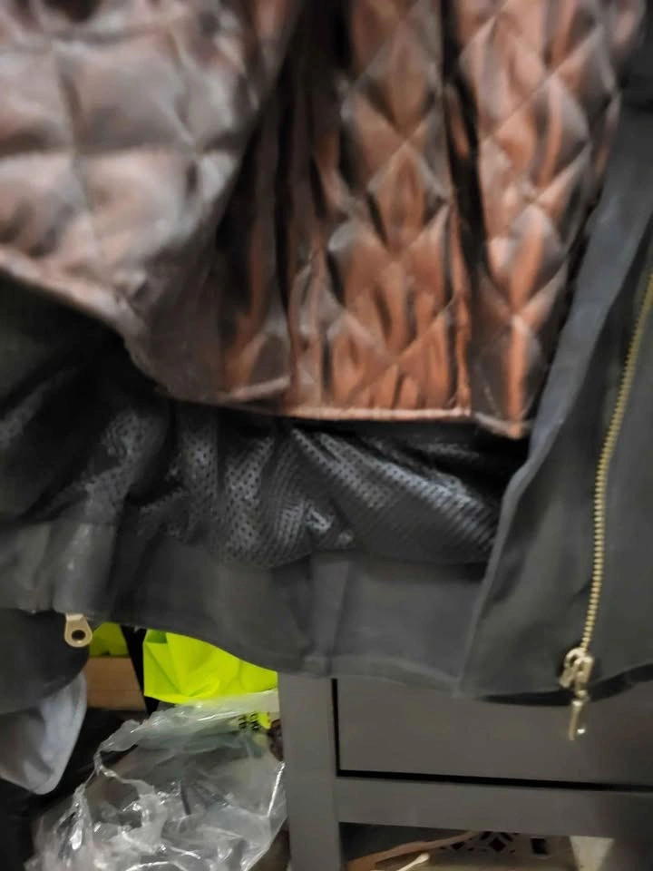 Motorcycle jacket - photo 4