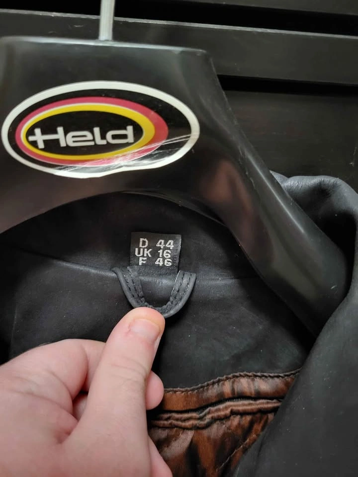 Motorcycle jacket - photo 5