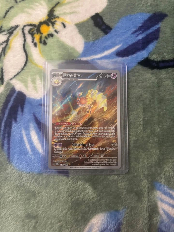 Pokemon TCG Illustration Rare Card Lot - photo 4