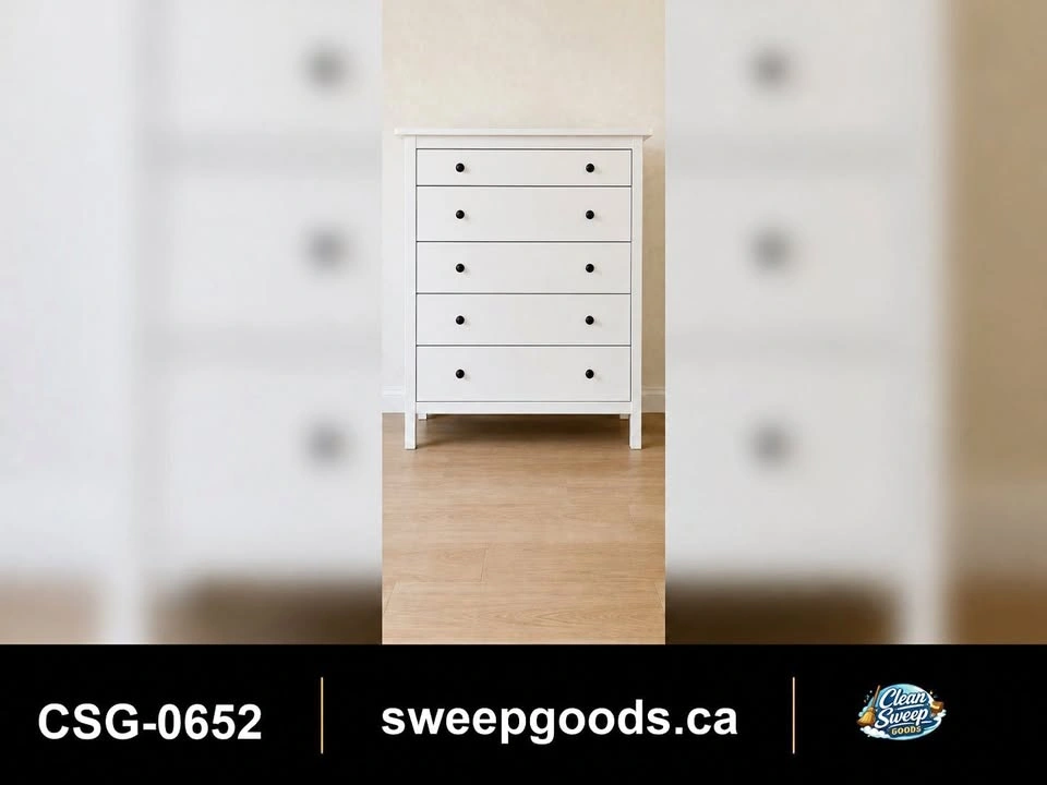 IKEA HEMNES 6-Drawer Dresser - sweepgoods.ca - Richmond Hill