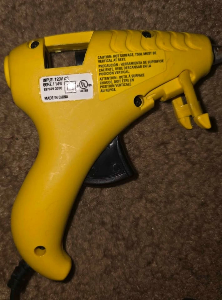 Stanley GR10 Glue Gun - photo 3