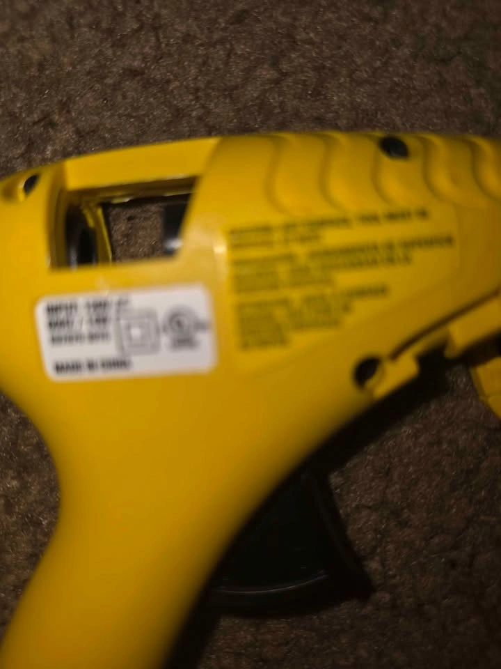 Stanley GR10 Glue Gun - photo 4