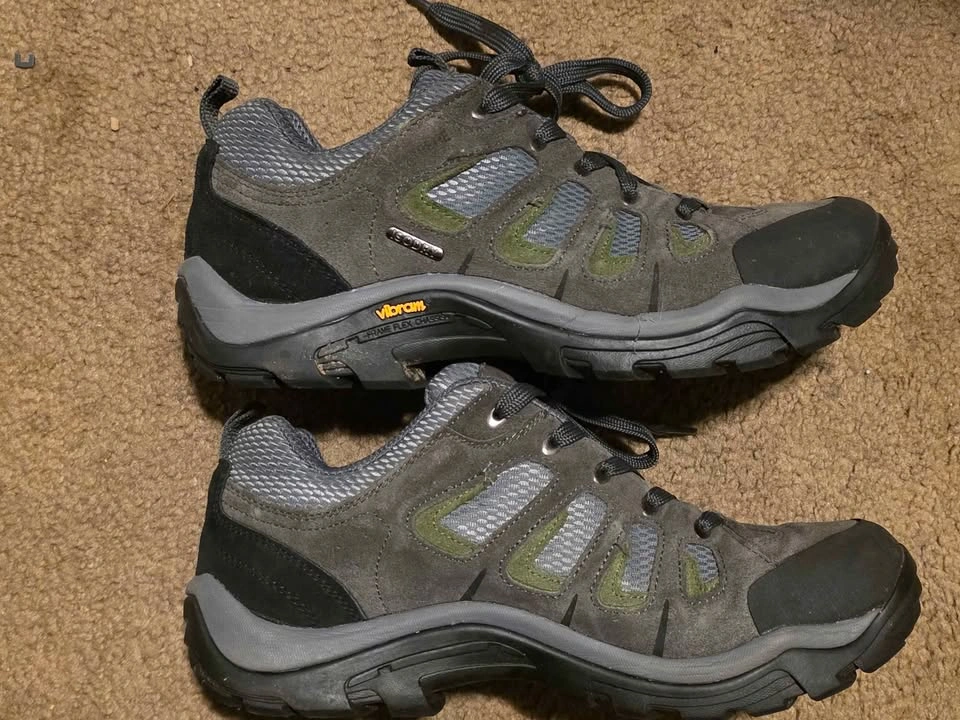 Mountain Warehouse Extreme Vibram IsoDry Hiking Shoes Size US 11 - photo 4