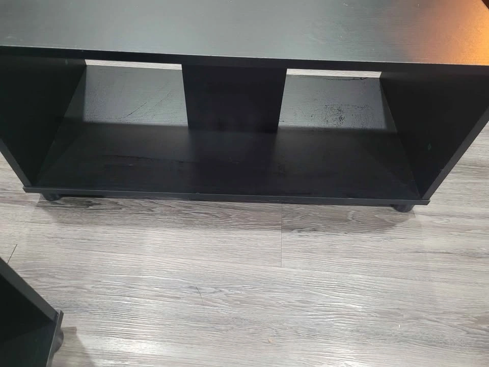 Tv stands (sold together) - photo 3