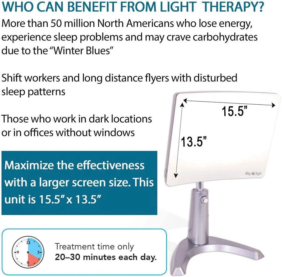 Day Light (Vitamin D Lamp) - photo 4
