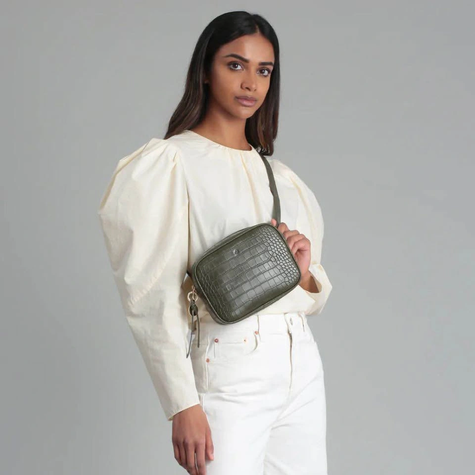 OLIVE BELT BAG (Ela) - photo 3