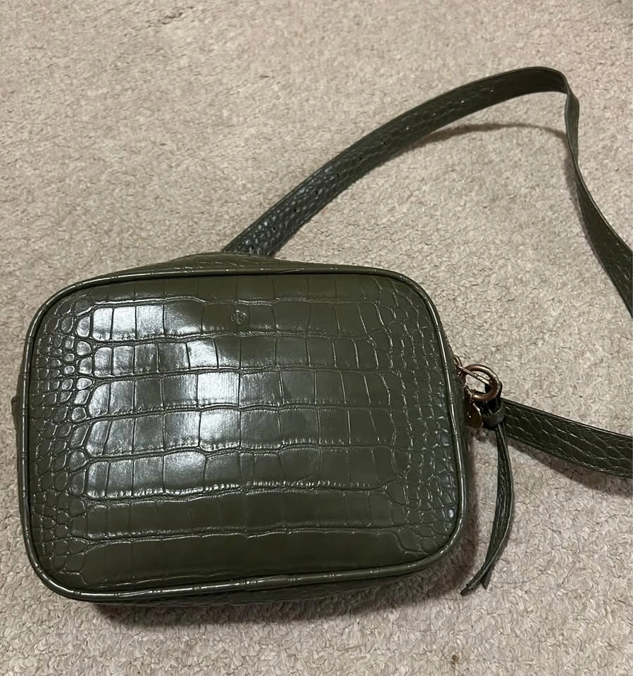 OLIVE BELT BAG (Ela) - photo 4