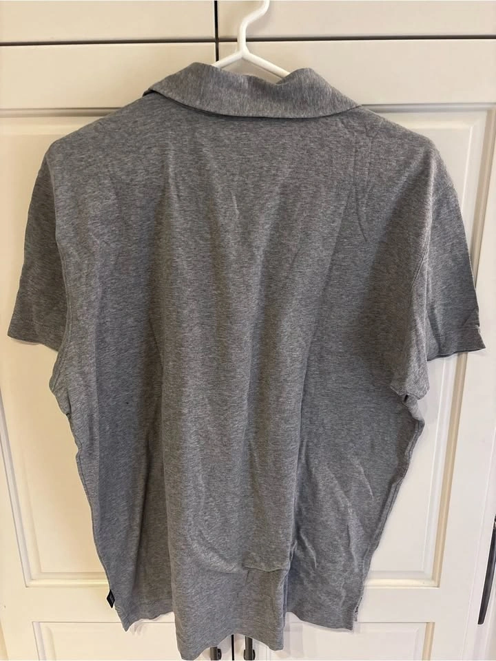 BOSS Men's Grey Polo Shirt large - photo 3