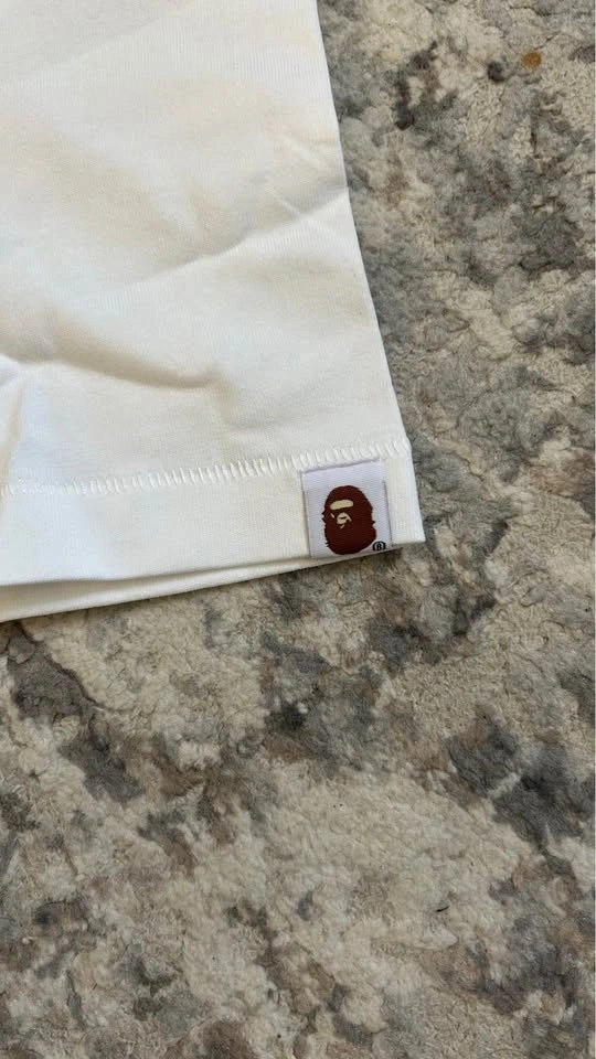A Bathing Ape Shirt - Medium - photo 4