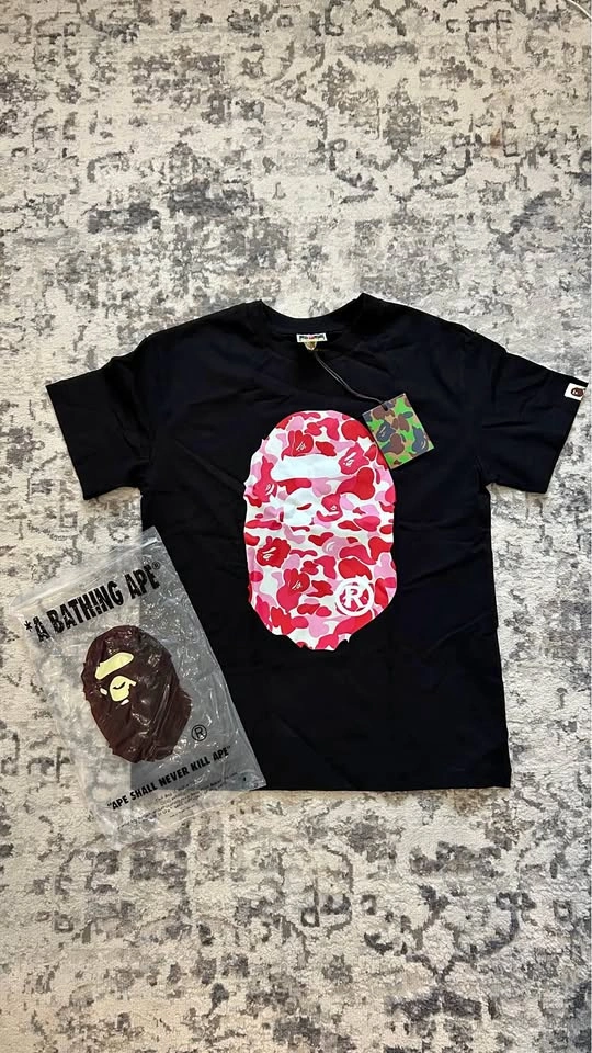 A Bathing Ape Shirt - Small