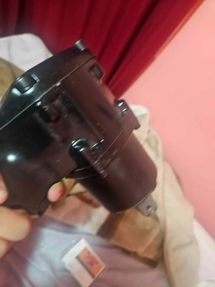 Drill Hog 1" Air Impact Wrench - Massive Torque - Like New! - photo 5