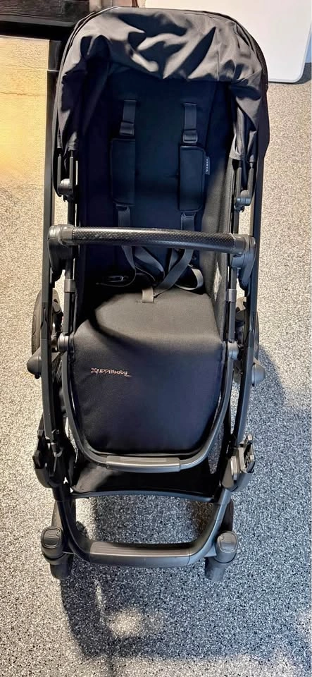 UPPAbaby Vista Stroller with Car seat, RumbleSeat and Bassinet